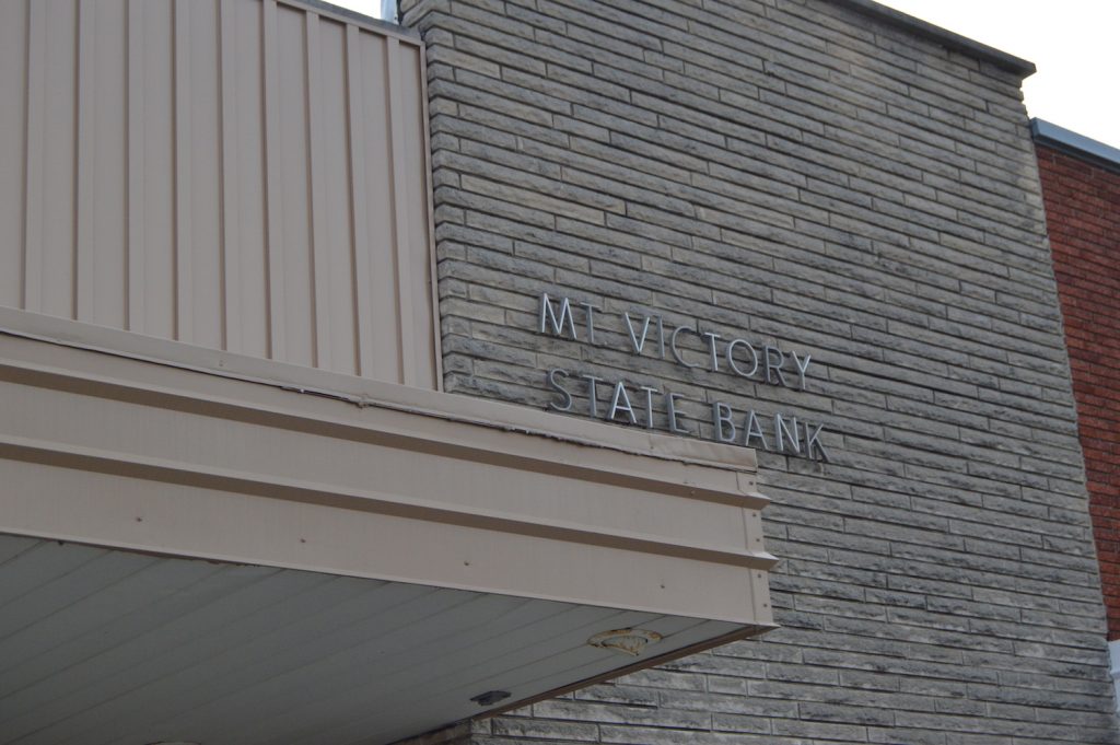 Home Mt. Victory State Bank The Mt. Victory State Bank